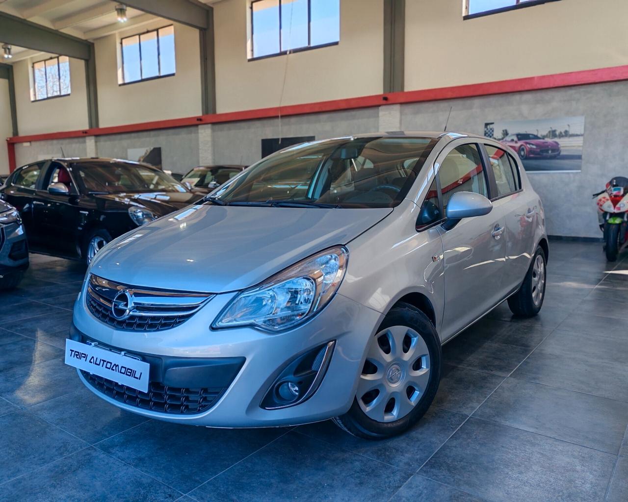 Opel Corsa 1.2 85 CV 5 porte GPL-TECH Edition