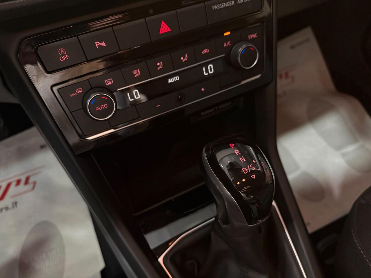 Volkswagen T-Cross 1.6 TDI 95cv DSG Automatica Style ITALIANA