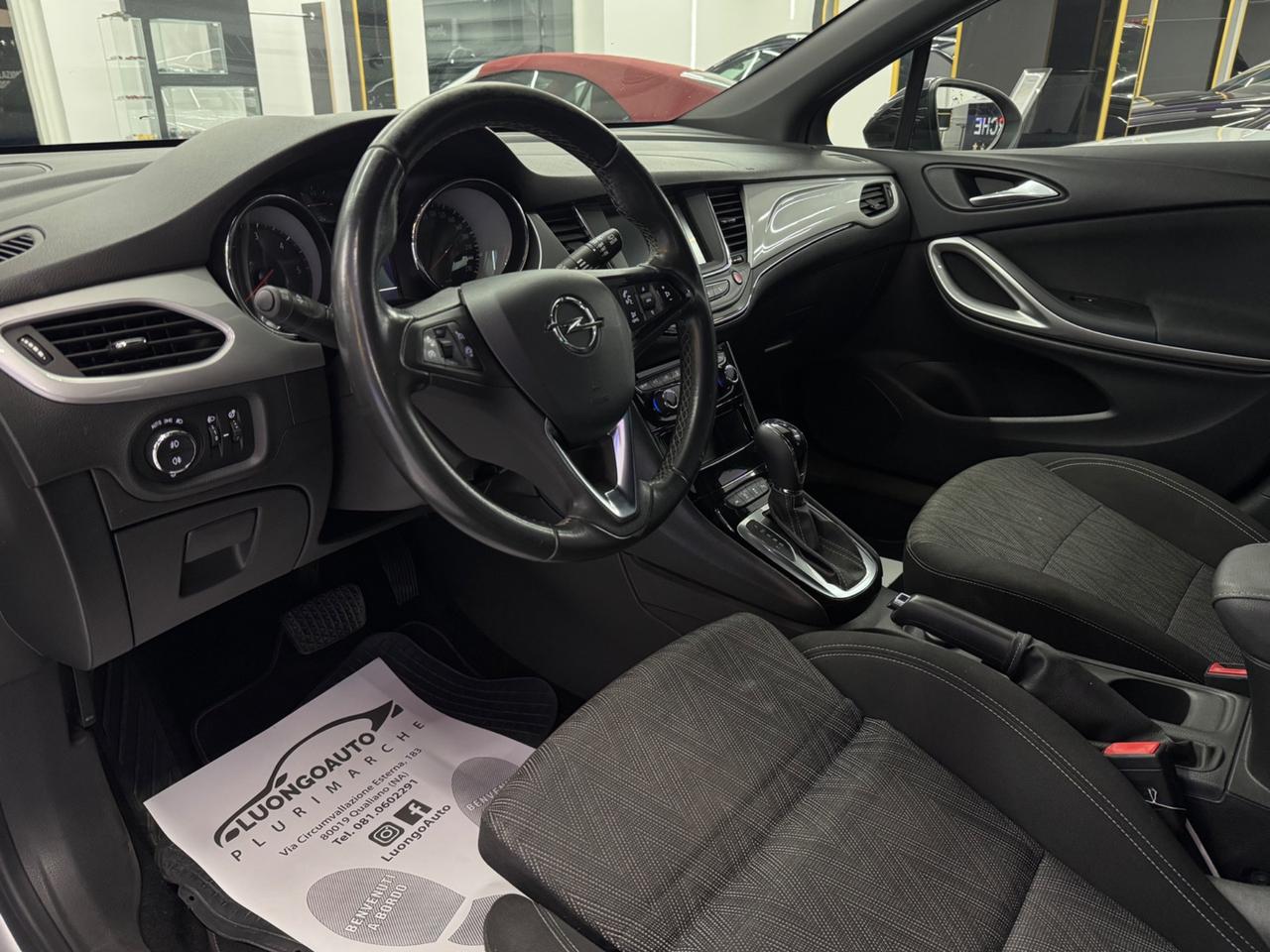 Opel Astra 1.5 CDTI 122Cv AT9 Sports Tourer Ultimate