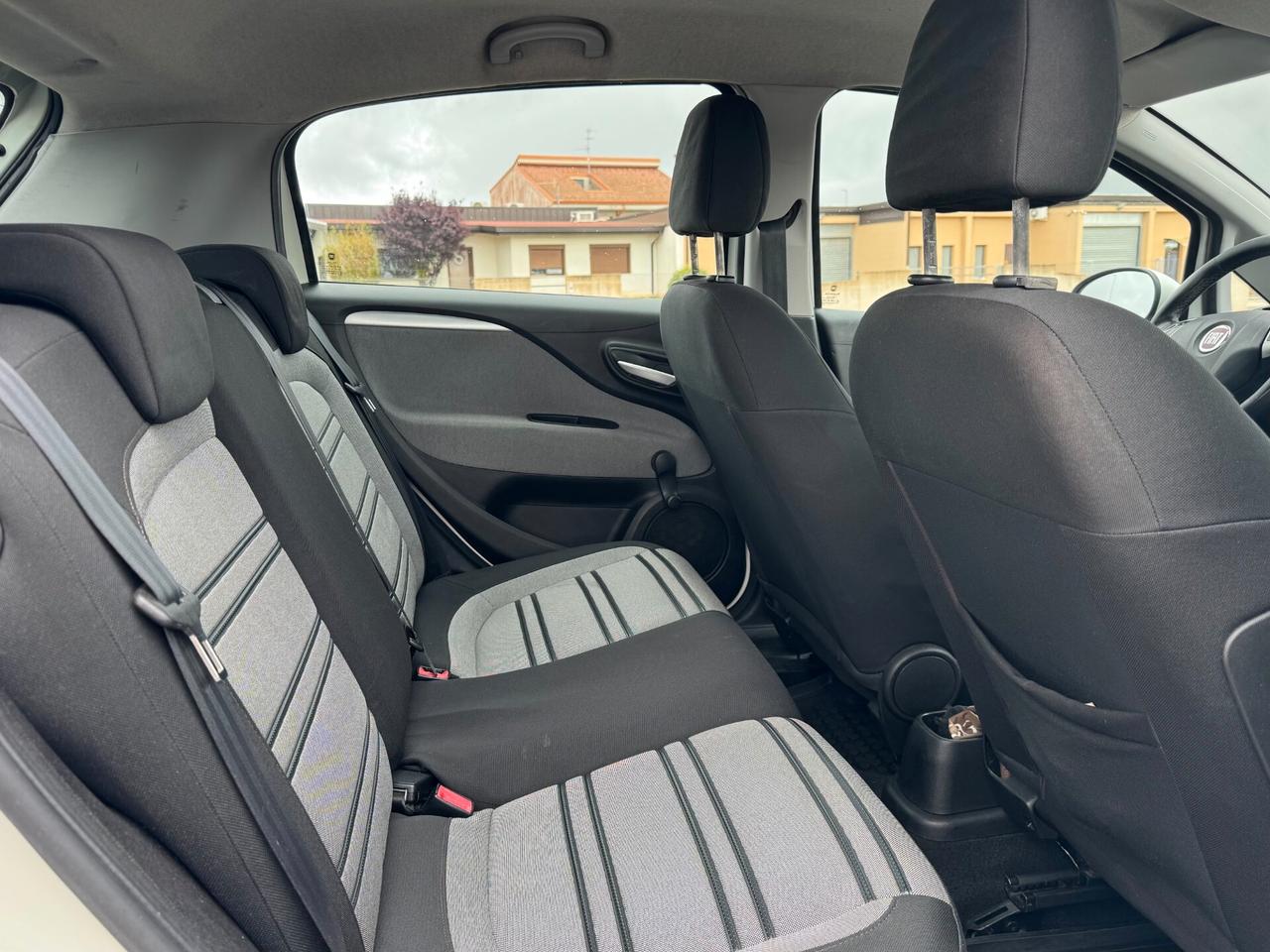 Fiat Punto Evo 1.4 5 porte Active Natural Power