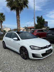 Volkswagen Golf GTD 2.0 TDI DSG 5p. BlueMotion Technology