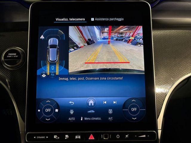 MERCEDES-BENZ GLC 300 de hybrid EQ 4Matic AMG Line Advanced Tech
