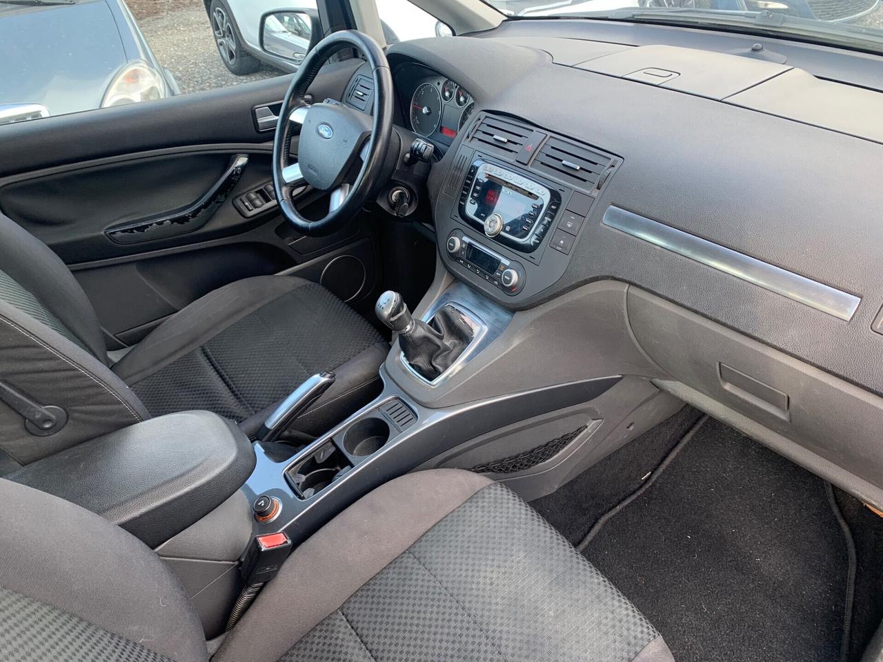 Ford C-Max 1.8 TDCi 115cv Titanium - 2008