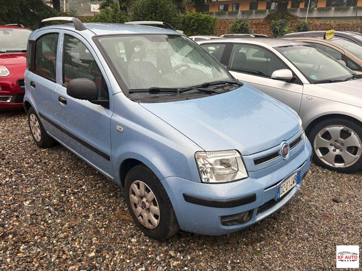 FIAT - Panda - 1.2 Emotion