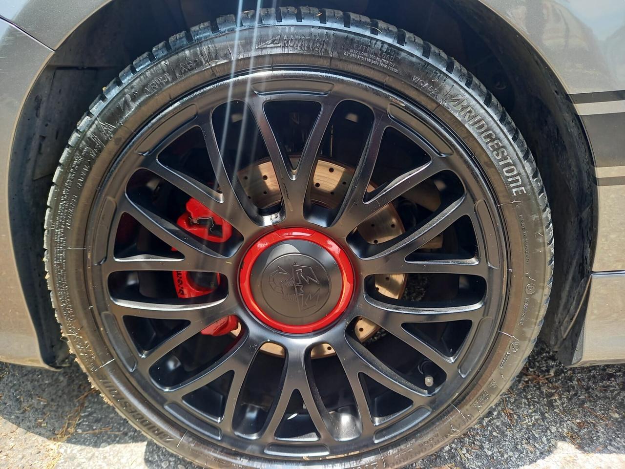 Abarth 595 1.4 T-Jet 140 CV Euro 6 GARANZIA