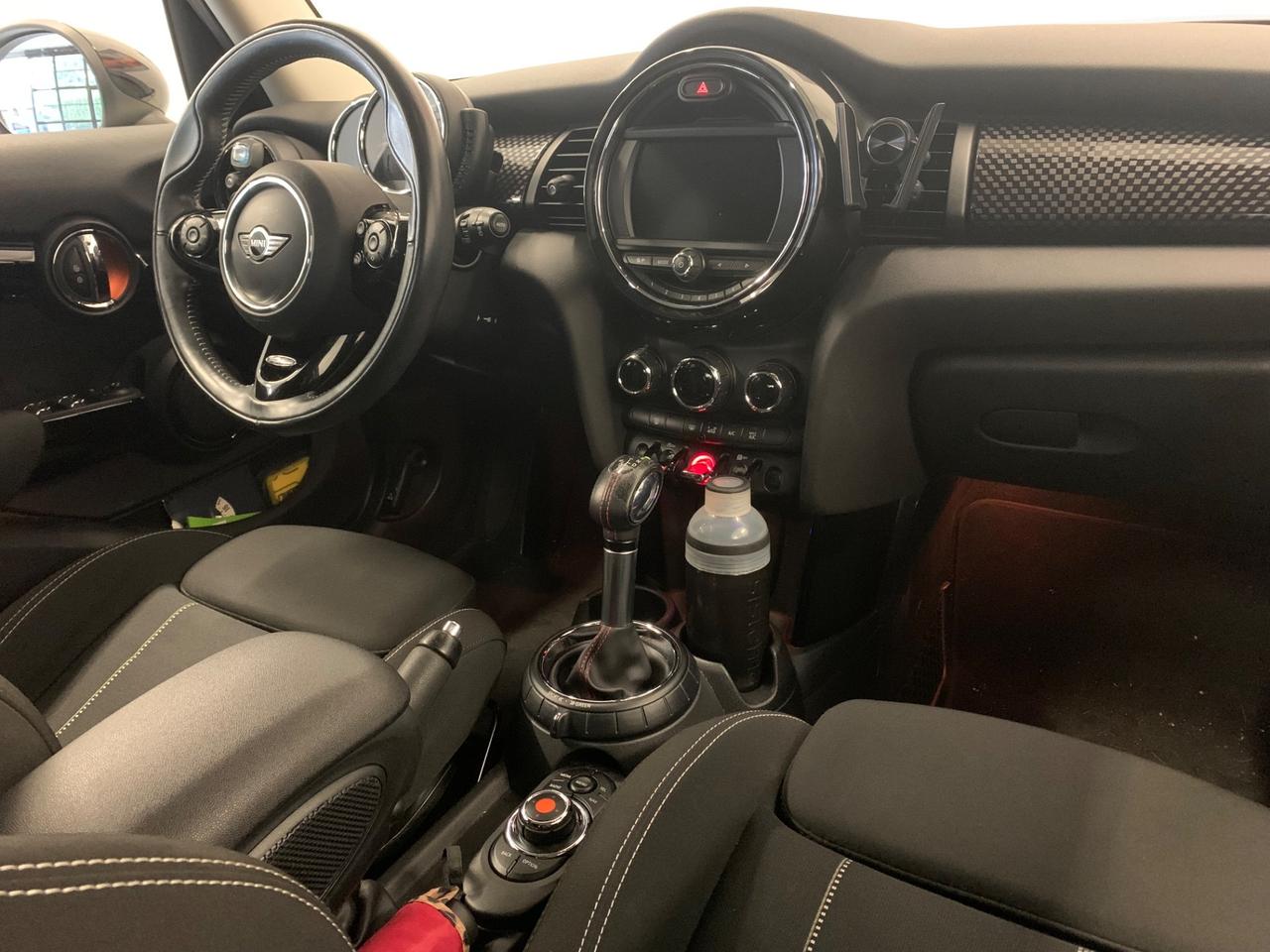 Mini 2.0 Cooper S Hype 5 porte