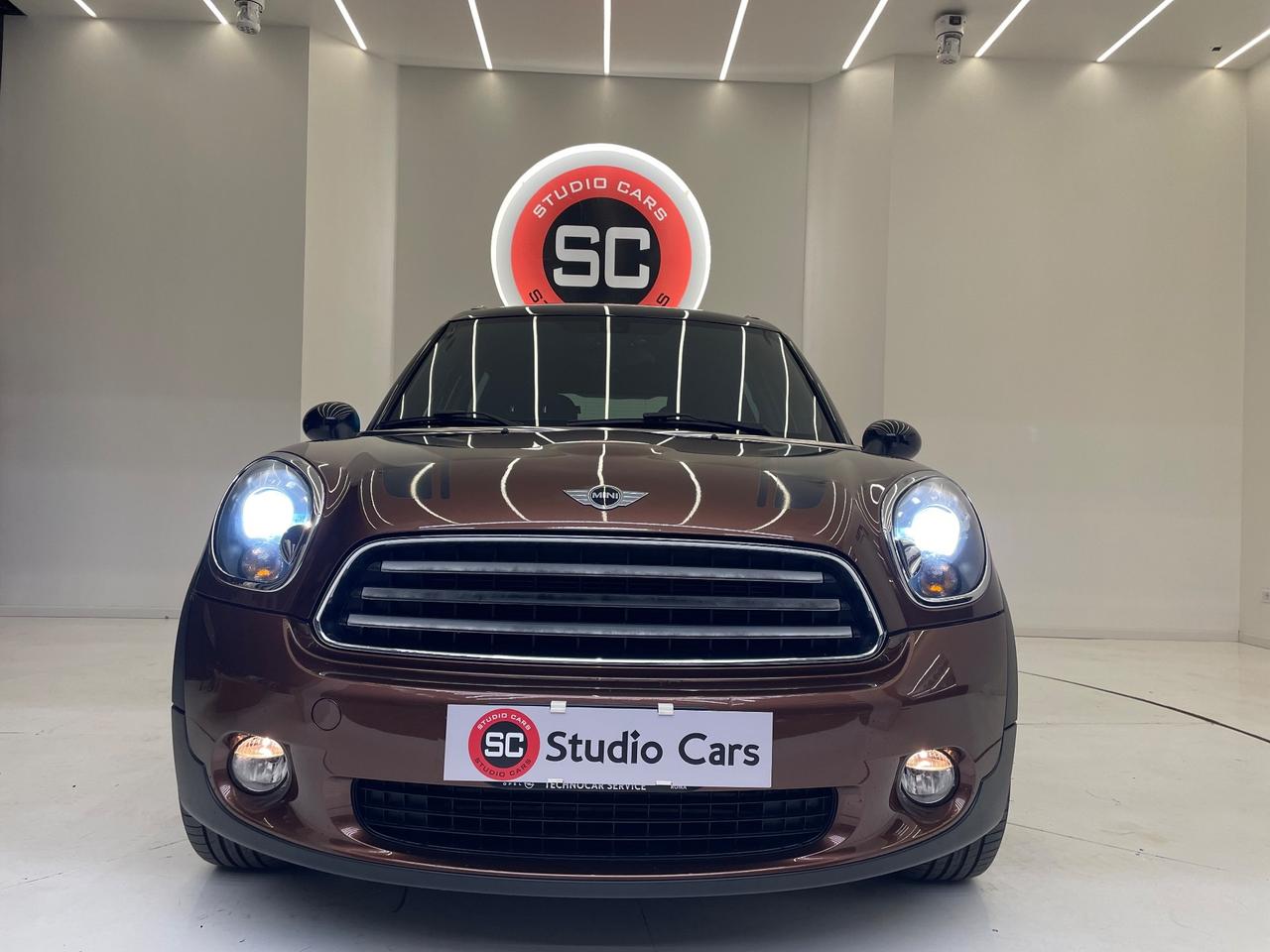 Mini Cooper D Countryman 1.6 Business