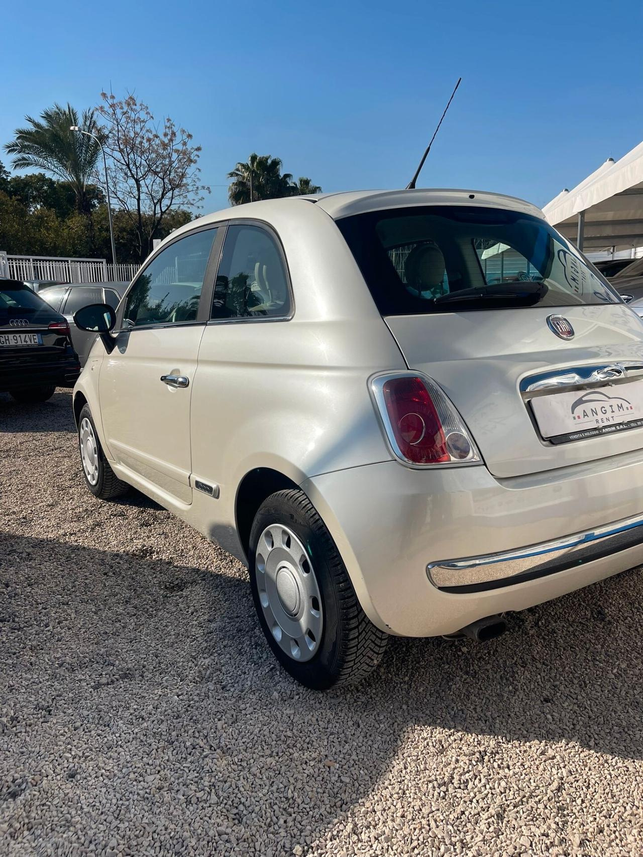 Fiat 500 1.2 Pop