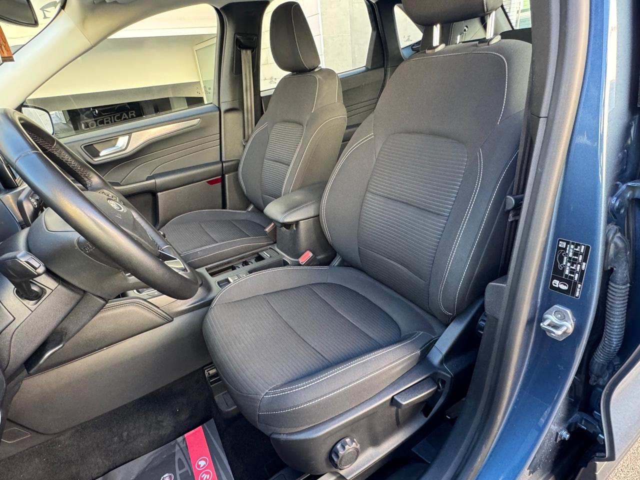 Ford Kuga 2.0 EcoBlue Hybrid 150 CV 2WD Titanium