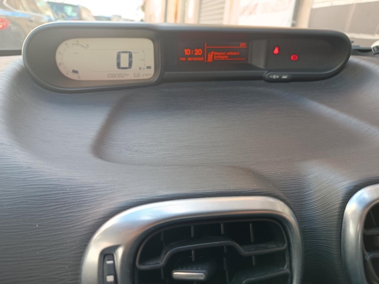 Citroen C3 Picasso BlueHDi 100 CV Feel