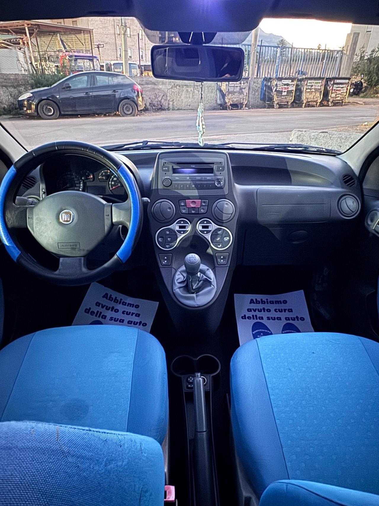 Fiat Panda 1.3 MJT 16V DPF Emotion