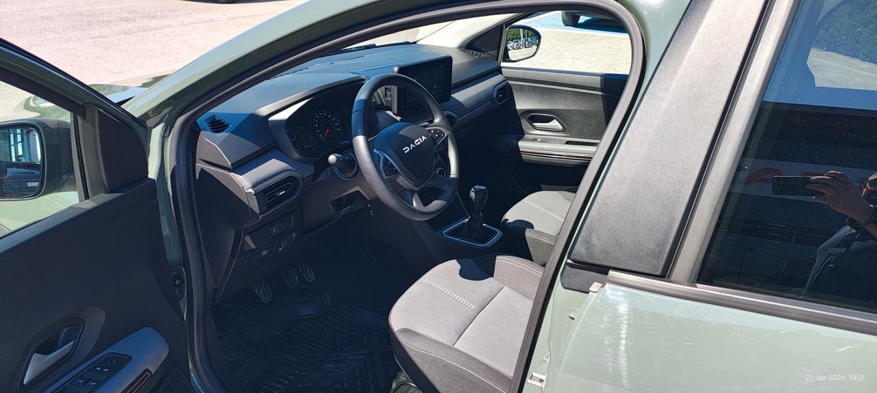 Dacia Jogger 1.0 TCe GPL 100 CV 5 posti Extreme Up