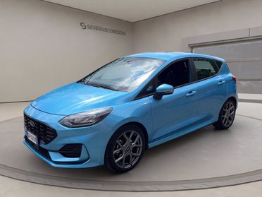 FORD Fiesta 5p 1.0 ecoboost h st-line 125cv del 2022