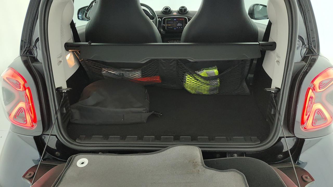 SMART Fortwo eq Prime 22kW