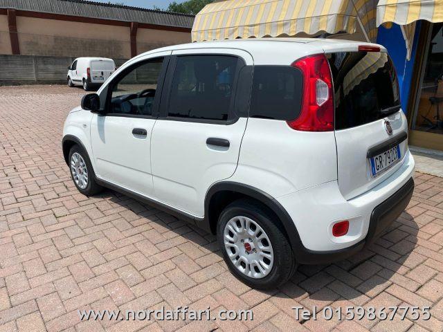 FIAT Panda 1.0 S&S Hybrid Van 2 posti