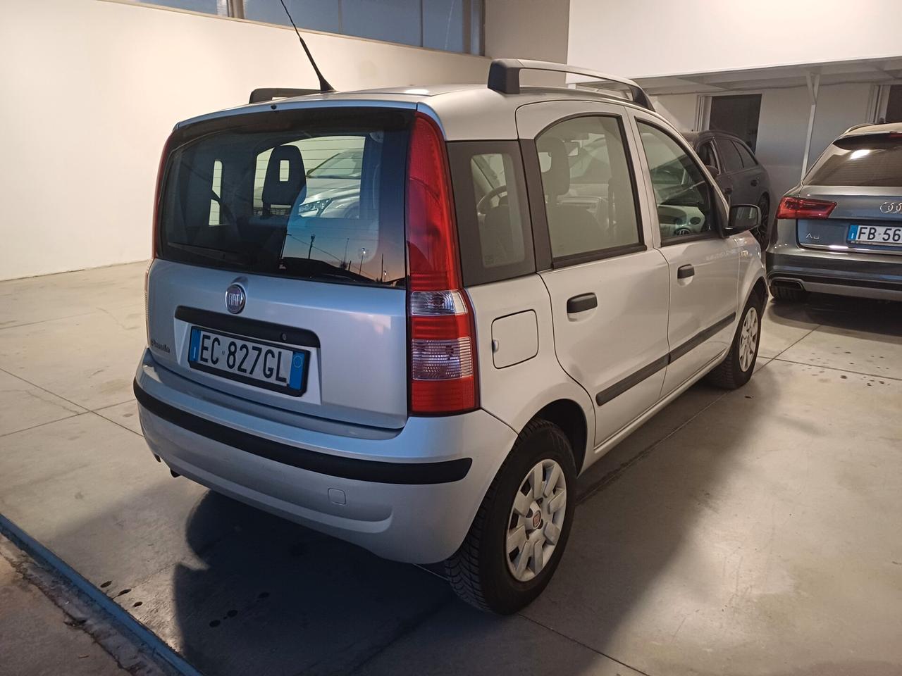 Fiat Panda 1.2 Dynamic Clima/Barre/Mp3