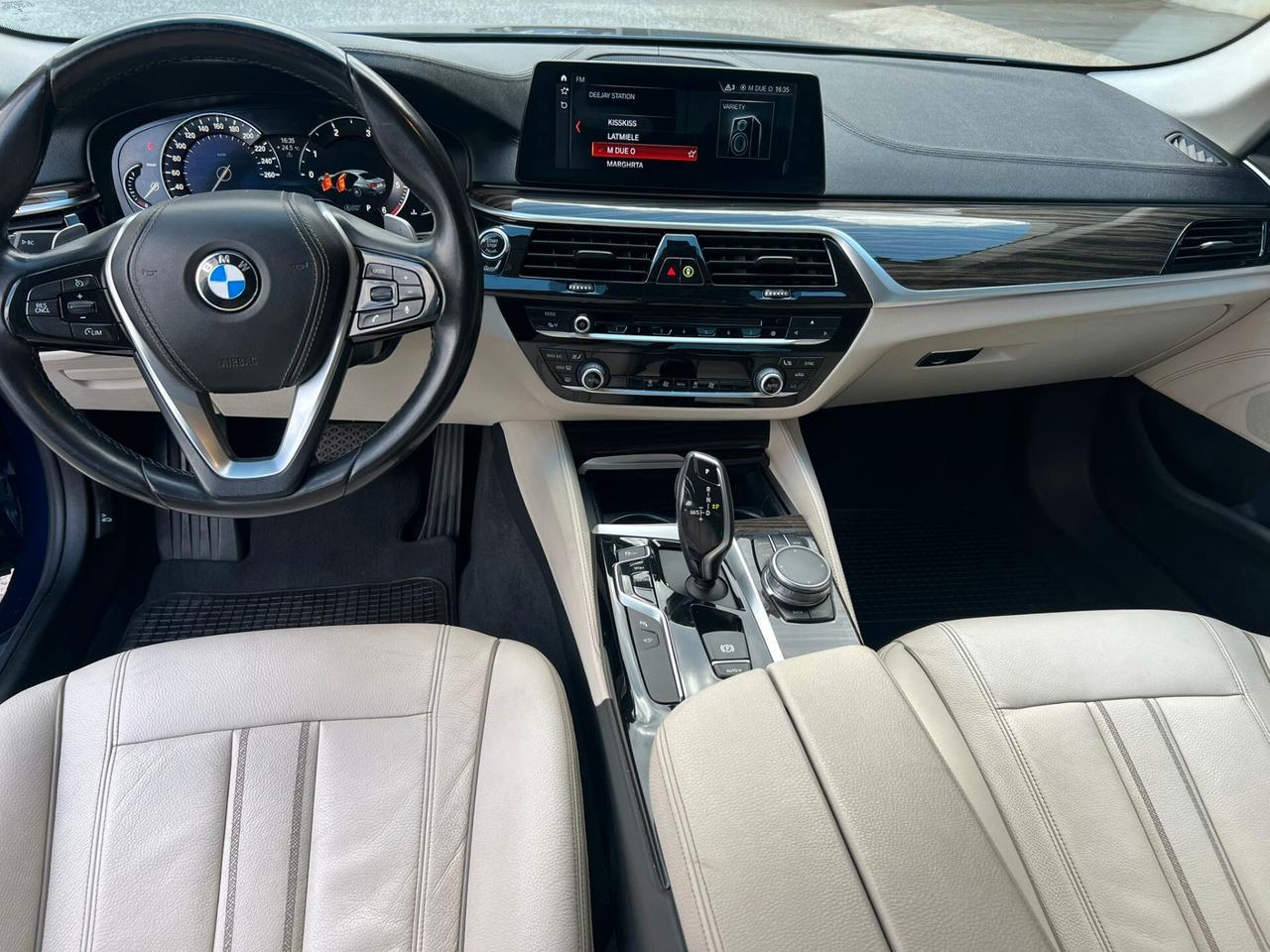 Bmw 530 D G-30 Luxury - 265cv