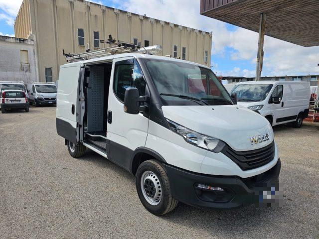 IVECO Daily 35S14HV 3000 PC-TN ALLESTITO OFFICINA MOBILE