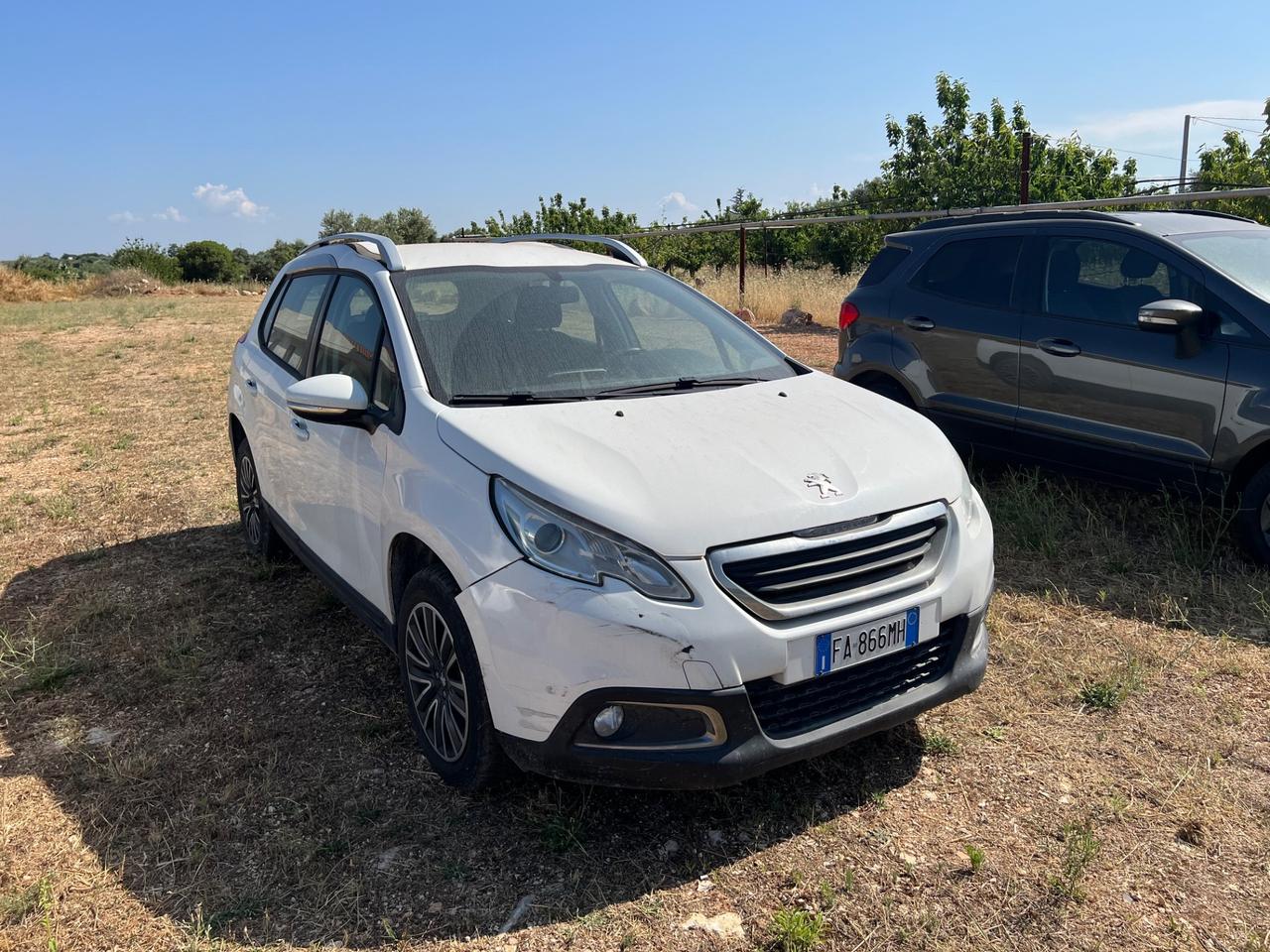 Peugeot 2008 BlueHDi 100 Allure