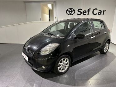 Toyota Yaris Yaris 1.3 5 porte M-MT Sol X NEOPATENTATI