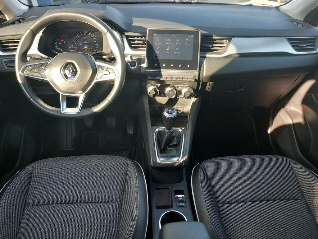 Renault Captur 1.0 TCe Intens