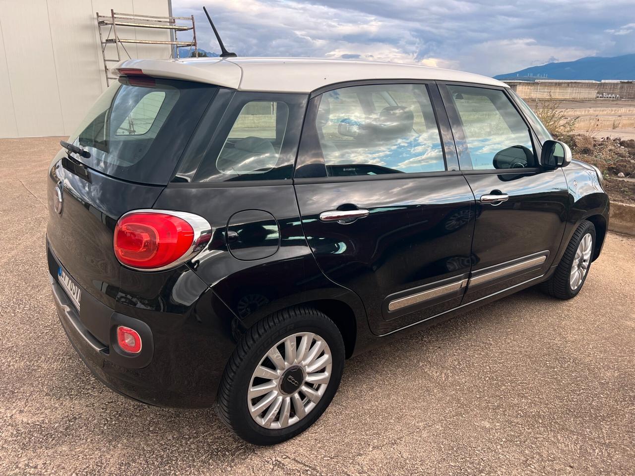 Fiat 500L 1.3 Multijet 85 CV Lounge