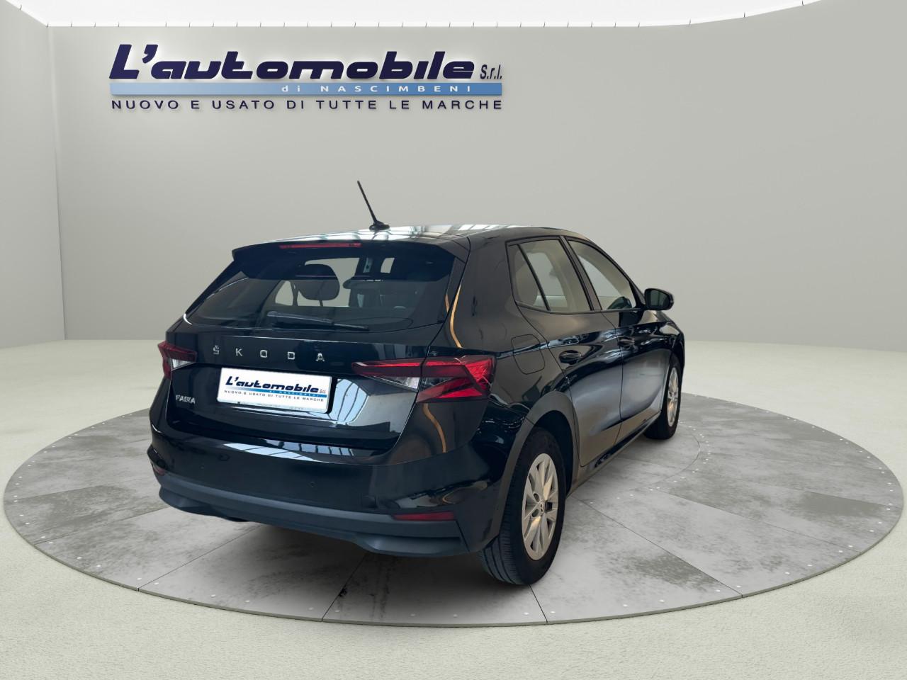 Skoda Fabia 1.0 mpi evo Ambition 80cv CAR PLAY