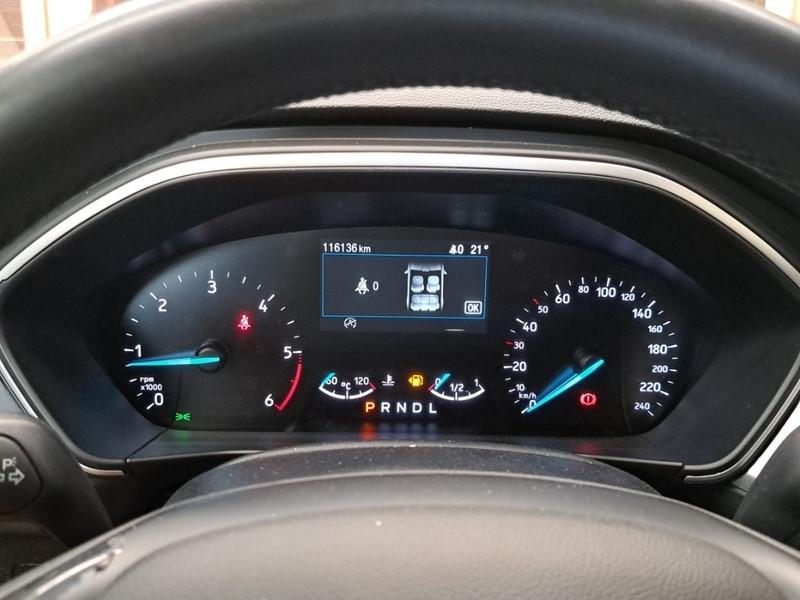 FORD FOCUS WAGON 1.5 Ecoblue 120cv Business Autom.