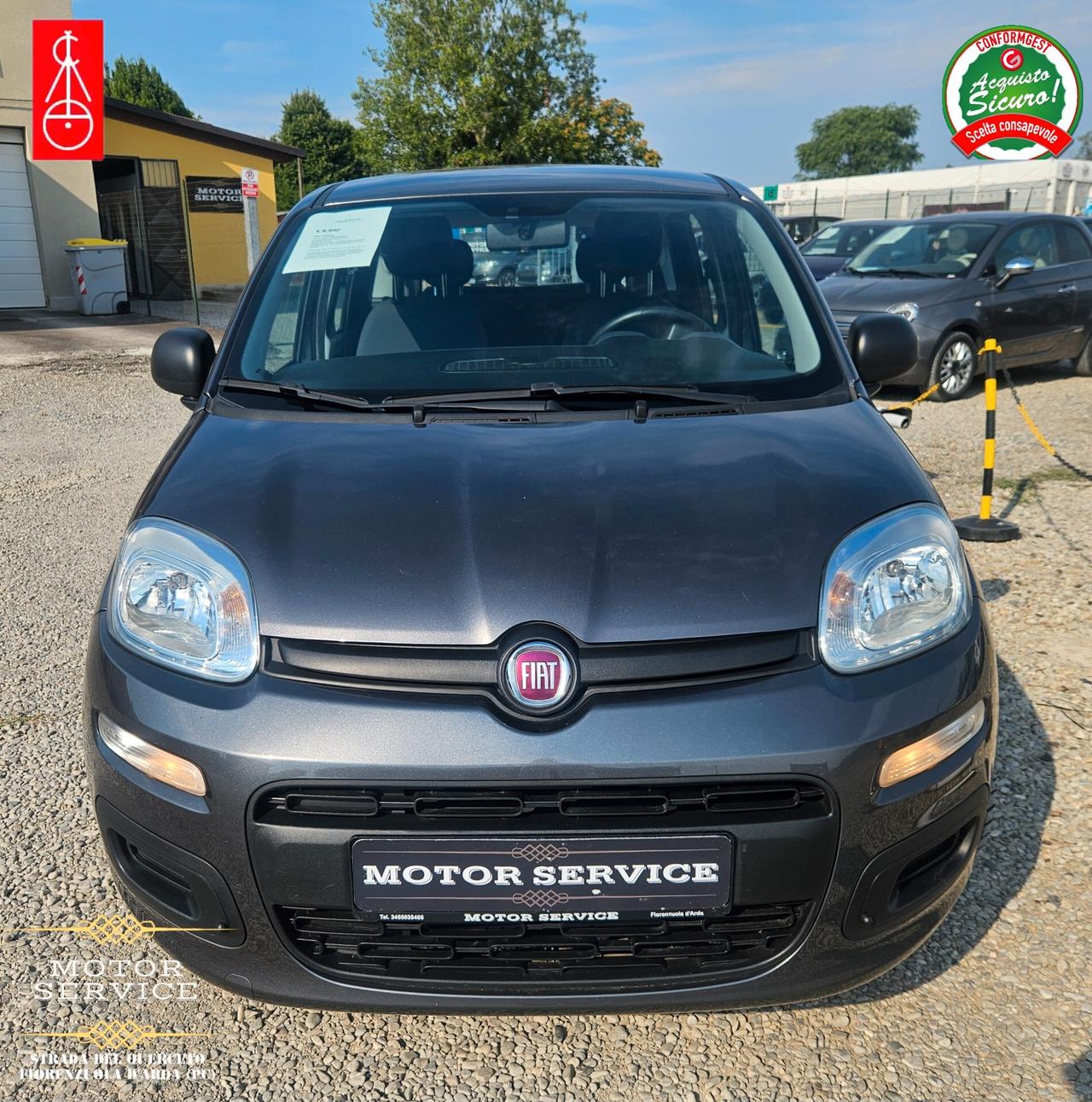 Fiat Panda 1.2 PREZZO FINALE E REALE