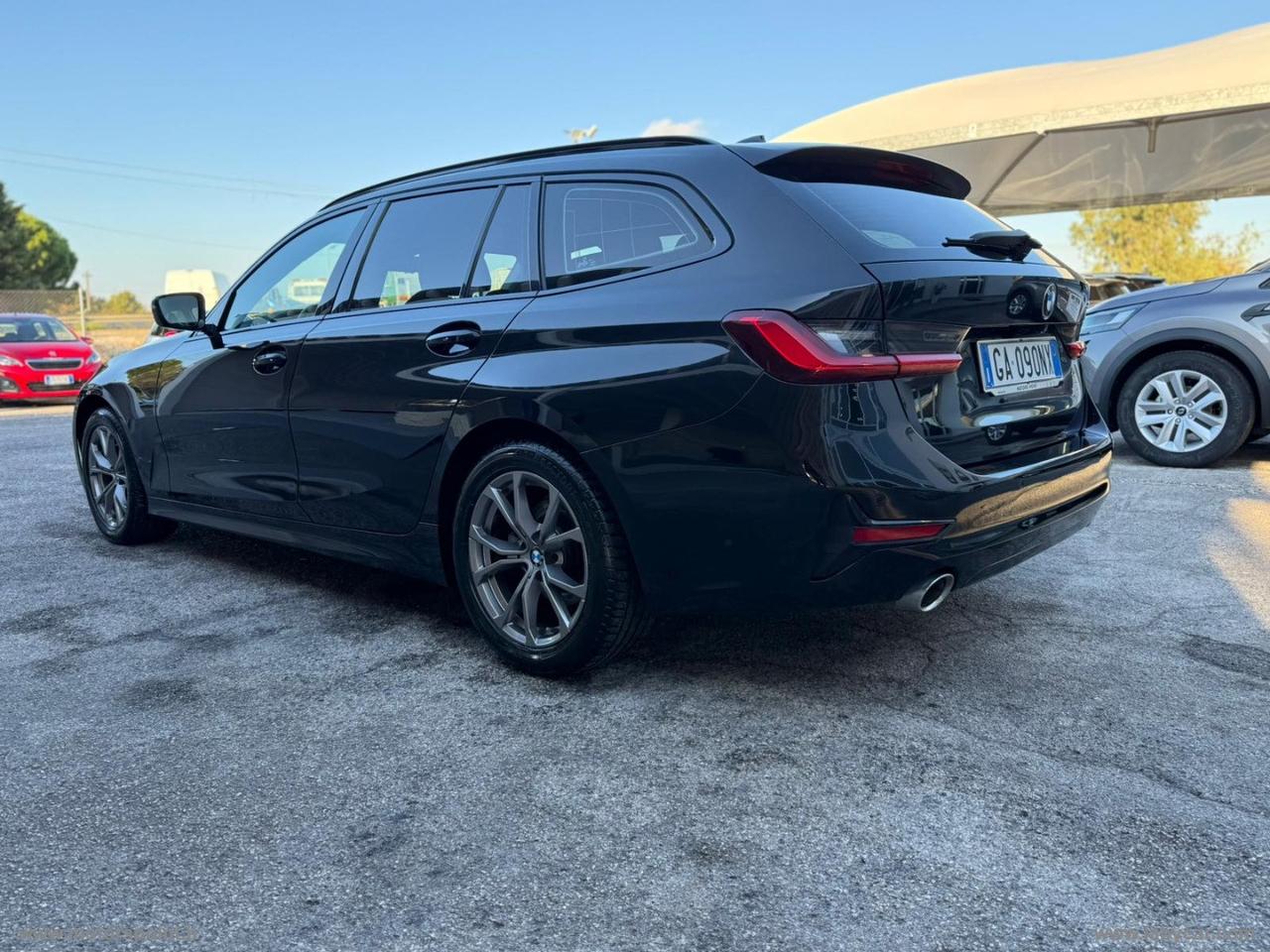BMW 320d Touring Sport