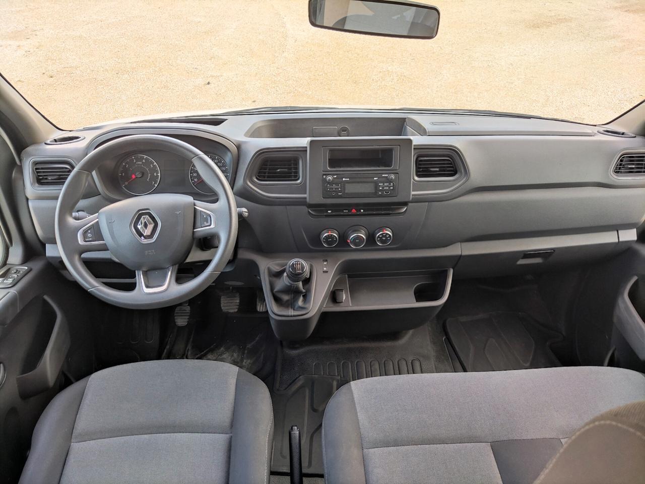 Renault Master TDC TP RGL4 T35 DCI 130 ICE