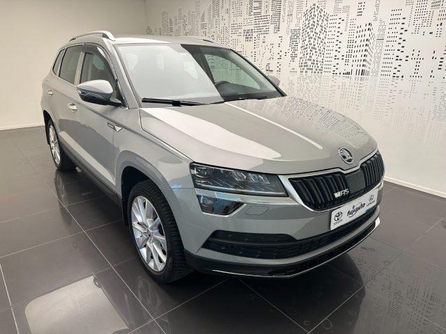 SKODA Karoq 1.0 TSI Style DSG