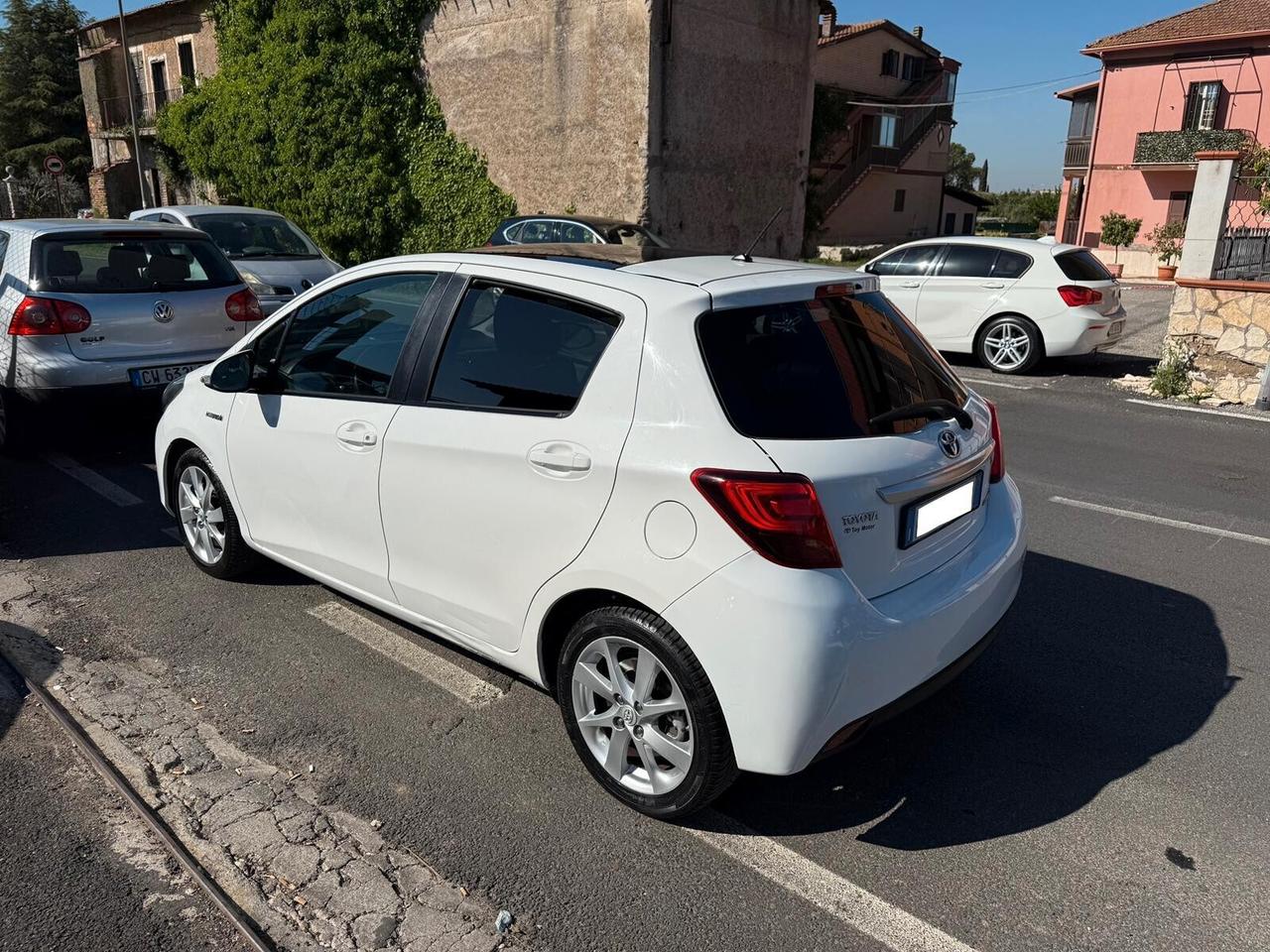 Toyota Yaris 1.5 Hybrid 5p - Full opt - Automatica - Tutto incluso