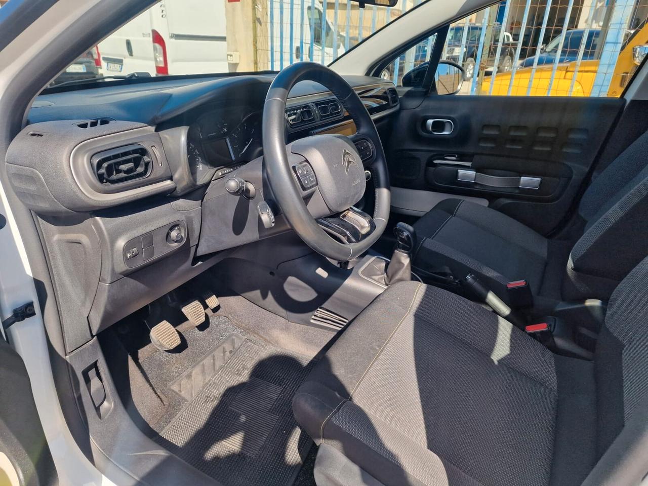 Citroen C3 BlueHDi 100 S&S C-Series