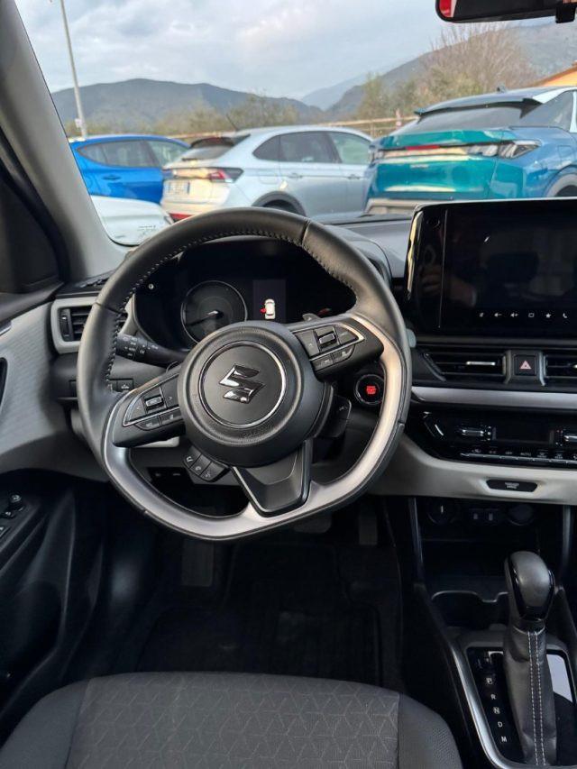 SUZUKI Swift 1.2 Hybrid CVT Top