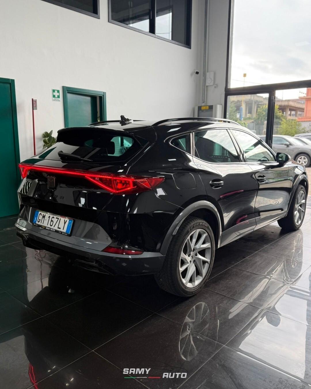 Cupra Formentor 2.0 TDI
