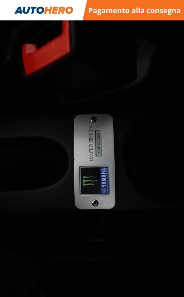 ABARTH 595 1.4 Turbo T-Jet 165 CV Monster Energy Yamaha