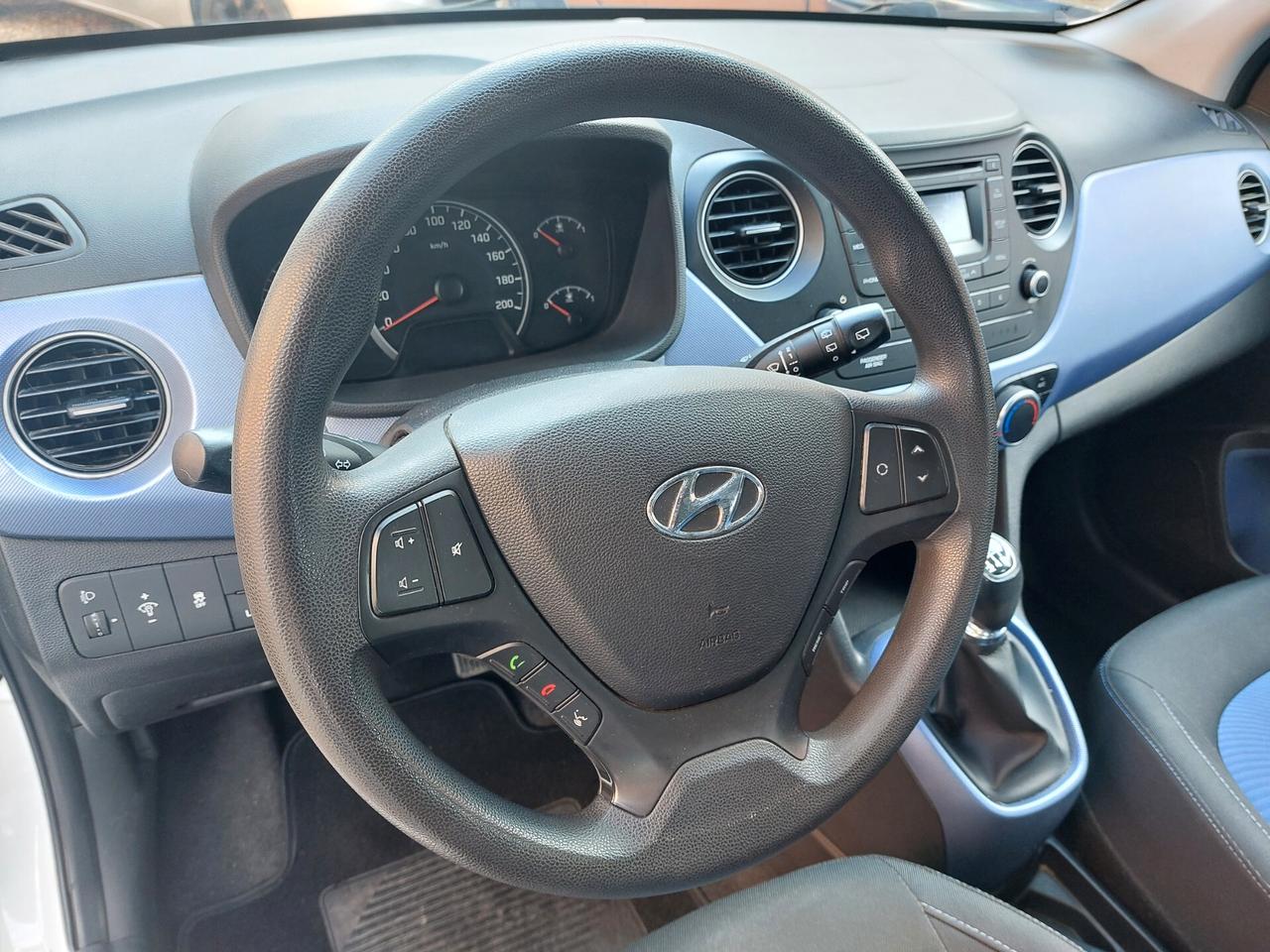 Hyundai i10 1.0 MPI Econext GPL ORIGINALE