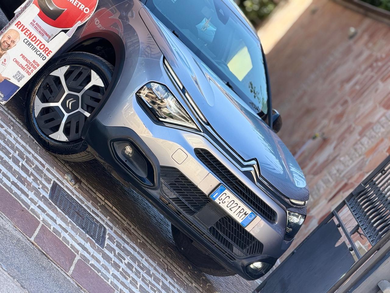 Citroen C4 PureTech 130 S&S Feel Pack