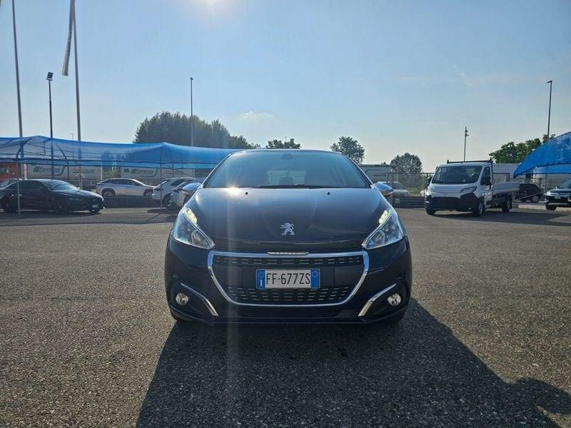 Peugeot 208 BlueHDi 75 5 porte Allure