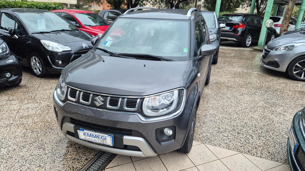 Suzuki Ignis 1.2 Hybrid Top