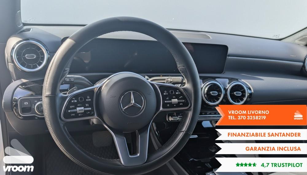 MERCEDES Classe A (W177) A 180 d Automatic ...