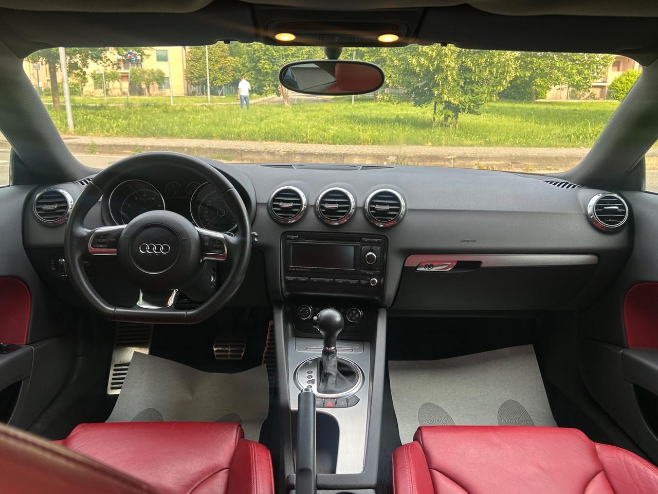 Audi TT Coupè 2.0 TFSI S tronic