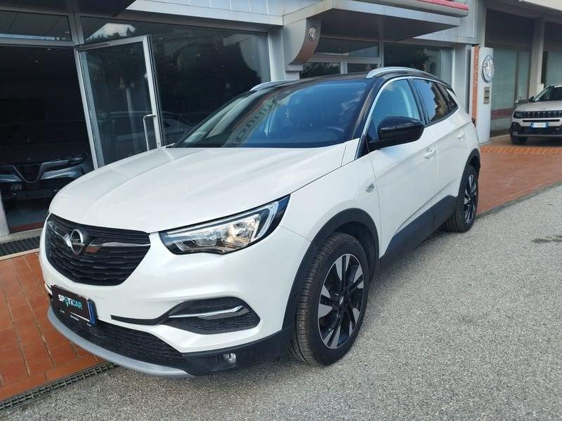 Opel Grandland Grandland X 1.5 diesel Ecotec Start&Stop 120 Anniversary