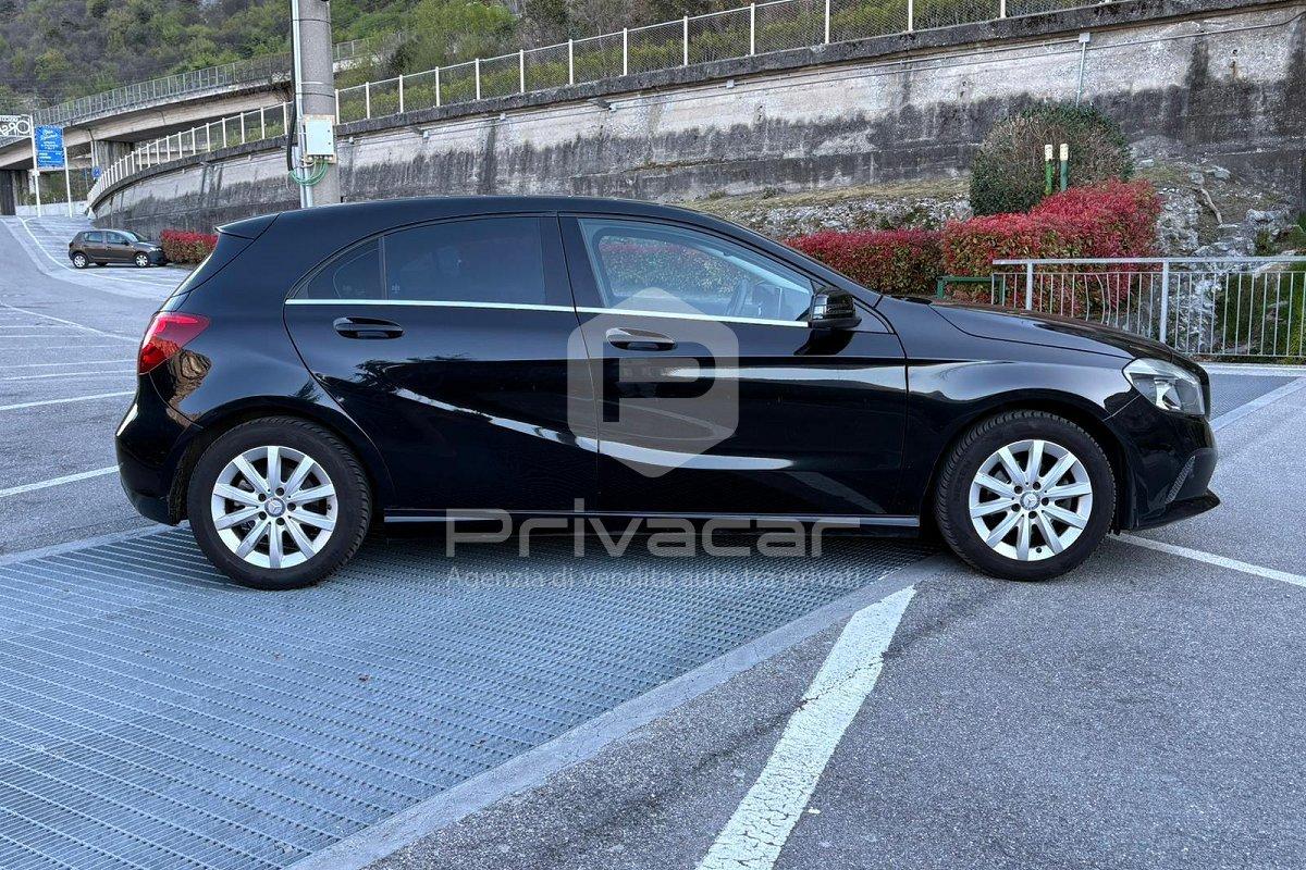 MERCEDES A 160 d Automatic Sport
