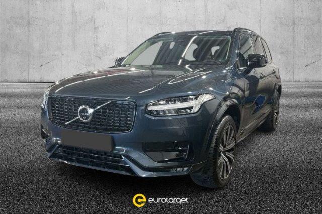 VOLVO XC90 B5 (d) AWD automatico 7 posti Plus Dark