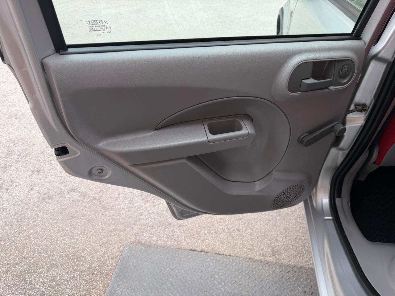 Fiat Panda 1.2 4x4 Climbing