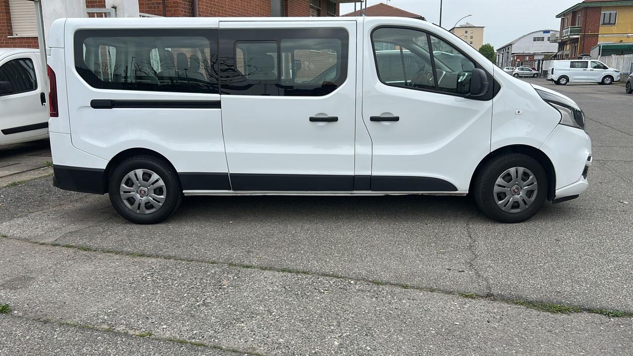 Fiat Talento 1.6 MJT 120CV PC-TN Combi 12q