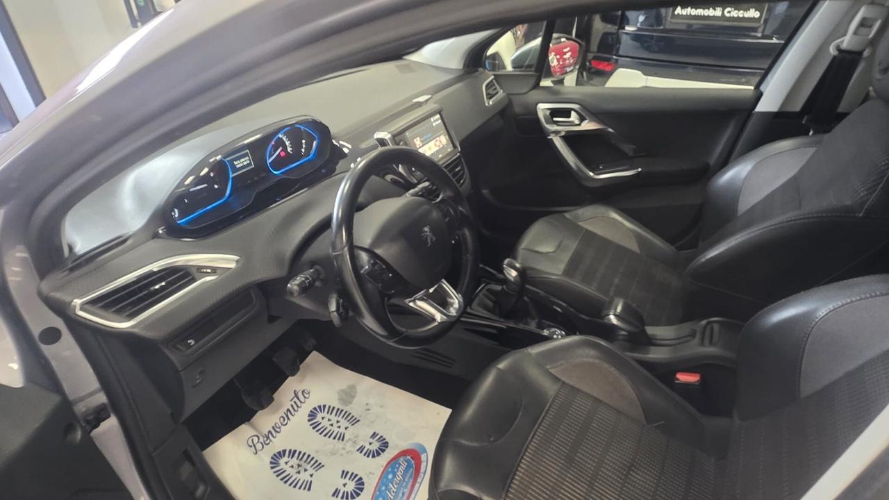 Peugeot 2008 BlueHDi 100 Allure