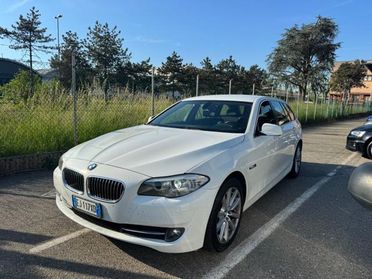 BMW 520 d Touring Autom. 185CV